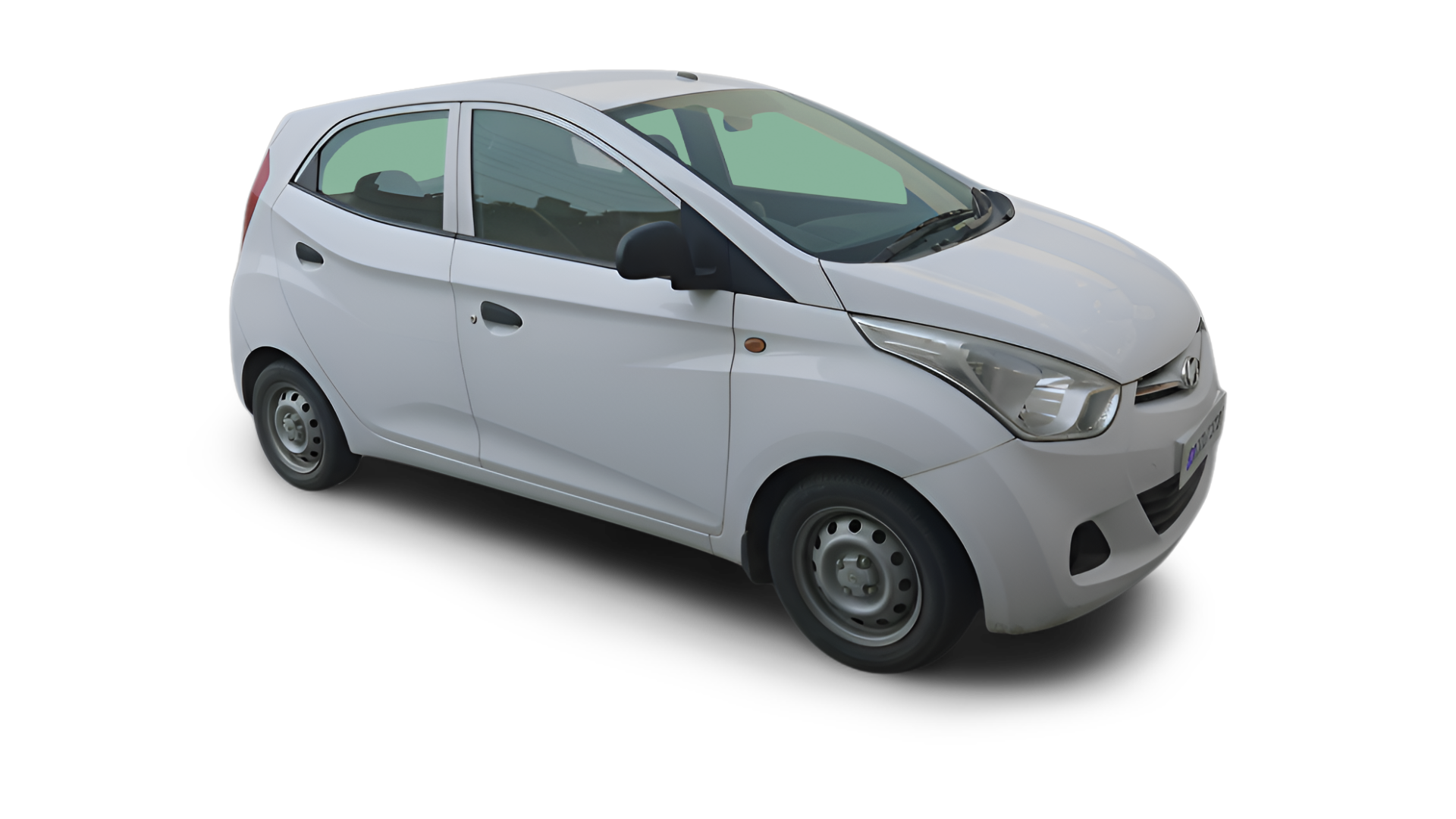 2017 Hyundai Eon - Hatchback - Petrol - Manual - ₹2.00 lakh